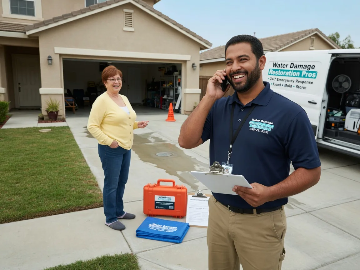Water Damage Restoration Steilacoom, WA FAQs